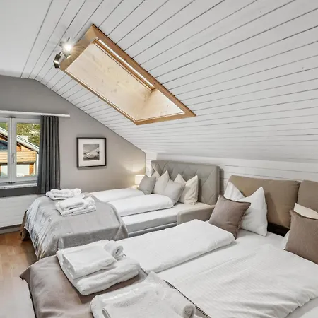 Apartmán Book2stay - Retro-alpin