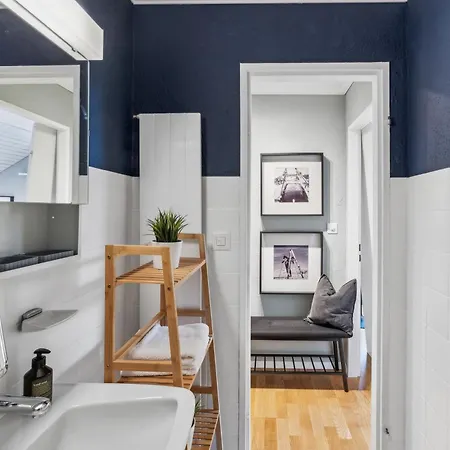 Apartment Book2stay - Retro-alpin