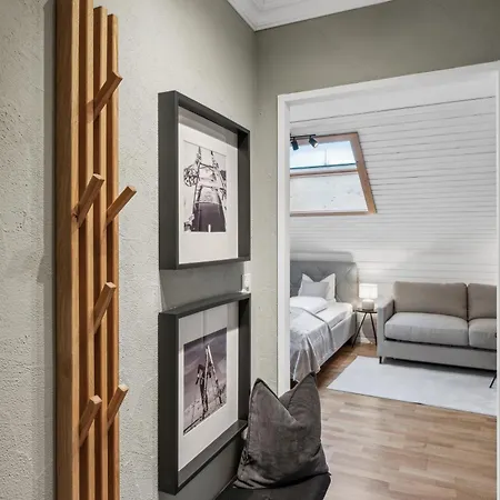 Apartment Book2stay - Retro-alpin