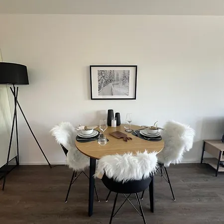Apartmán Book2stay - Retro-alpin *