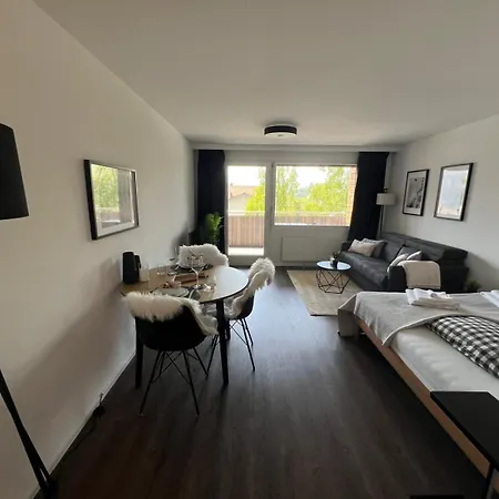 Book2stay - Retro-alpin Apartmán *