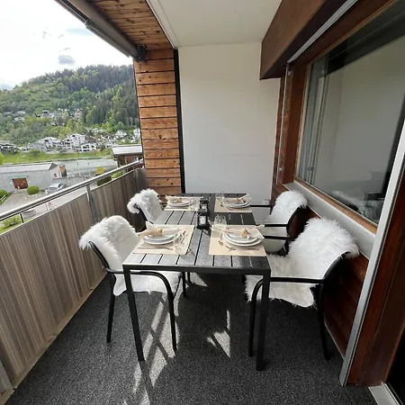Apartmán Book2stay - Retro-alpin