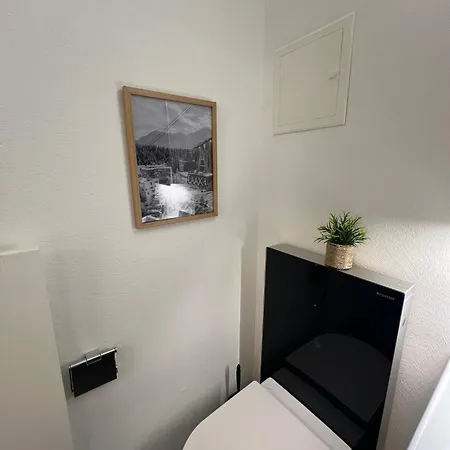 Book2stay - Retro-alpin Apartmán *