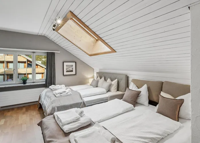 Apartman Book2stay - Retro-alpin