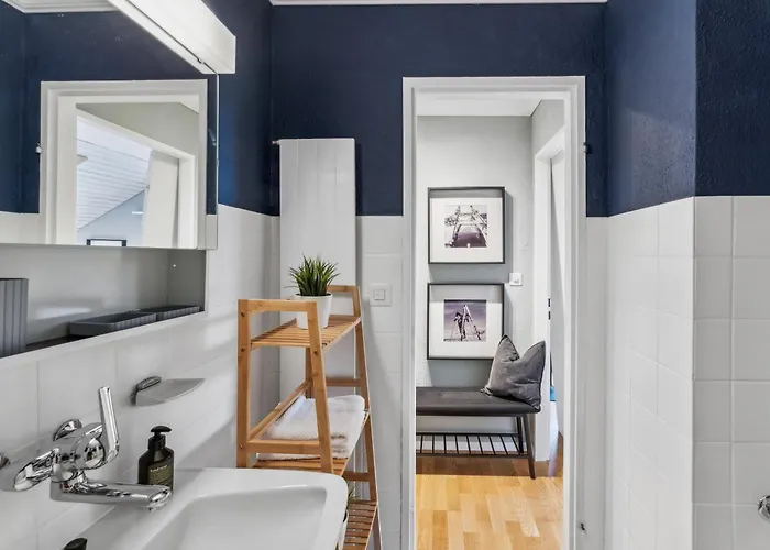 Apartman Book2stay - Retro-alpin