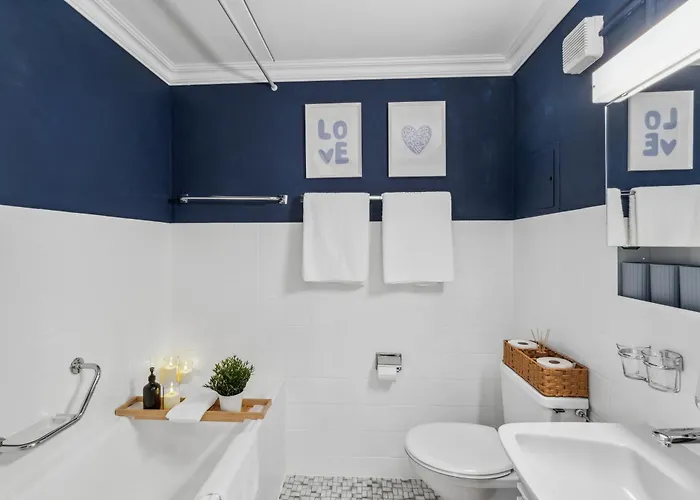 Apartman Book2stay - Retro-alpin *