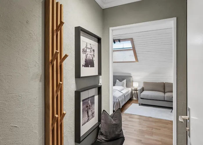 Apartman Book2stay - Retro-alpin