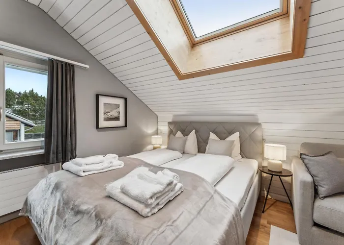 Book2stay - Retro-alpin * Laax