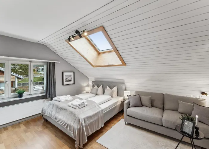 Apartman Book2stay - Retro-alpin Laax