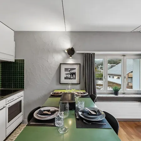 Apartamento Book2stay - Retro-alpin Laax