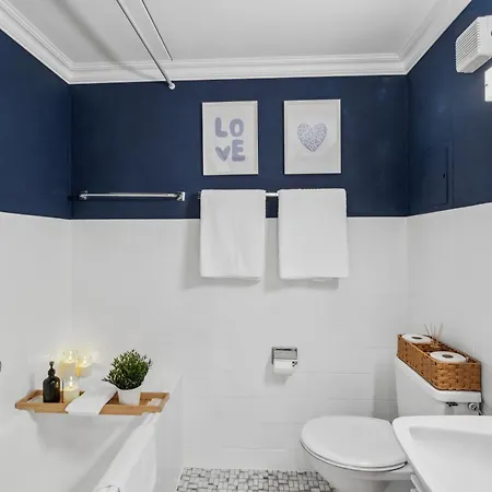 Appartement Book2stay - Retro-alpin *