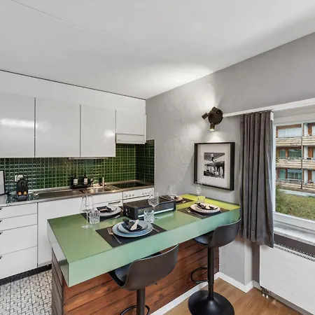 Book2stay - Retro-alpin לאקס